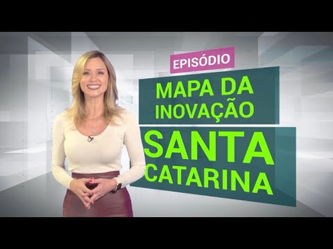 Mapa da inovação Santa Catarina | Programa 14 AgEvolution
