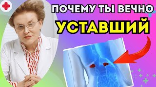 Головокружение, слабость, сонливость? Как убрать хроническую усталость и вернуть энергию.