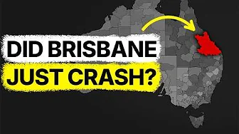 The End Of The Brisbane Boom!