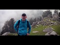 Дхарамсала. Трекинг к Сноулайн / Trekking to Snowline. Dharamsala