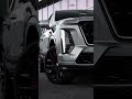 Cadillac Escalade-V 2026 | El SUV de Lujo Más Brutal 🔥 #shorts