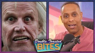 GARY BUSEY ALLEGED HIT-AND-RUN STORY | Double Toasted Bites