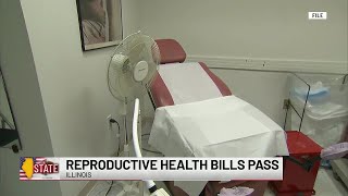Lawmakers pass bill to shield abortion information from digital medical records
