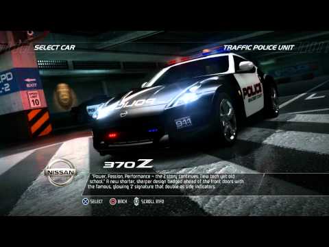 Video: Tech Interview: Need For Speed: Hot Pursuit