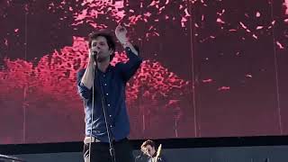 Passion Pit performs “Moth’s Wings” at Just Like Heaven 2024