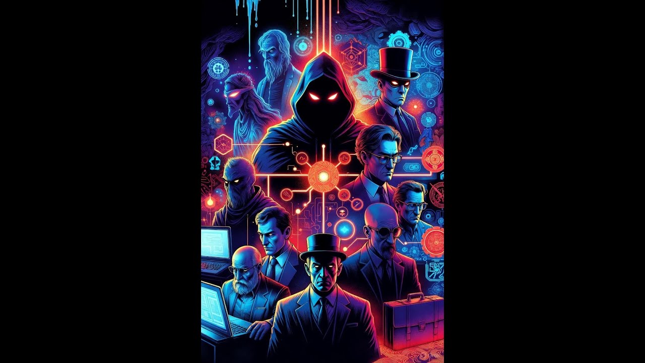 Behind the Digital Curtain of Cyber Crime