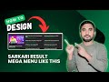 How to Create a Mega Menu in Elementor Pro (2025) | Step-by-Step Tutorial