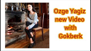 Gokberk Demirci and Ozge Yagiz Together | Emir and Reyhan Together now offically | 2020 couple