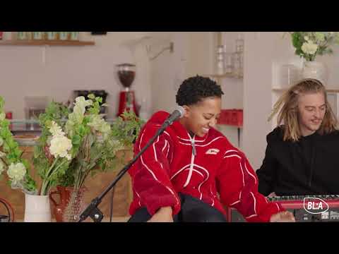 Café Jam med Mekdes