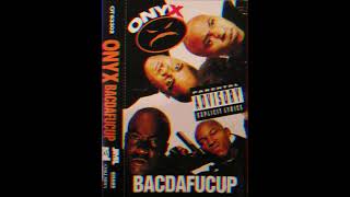 Onyx - Bust Dat Ass Instrumental