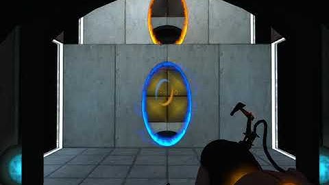 Portal Prelude - Reliable Walkthrough (Chamber 08)