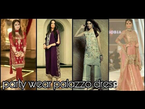 palazzo pants outfit for mother of the bride party wear palazzo suits (beautiful)