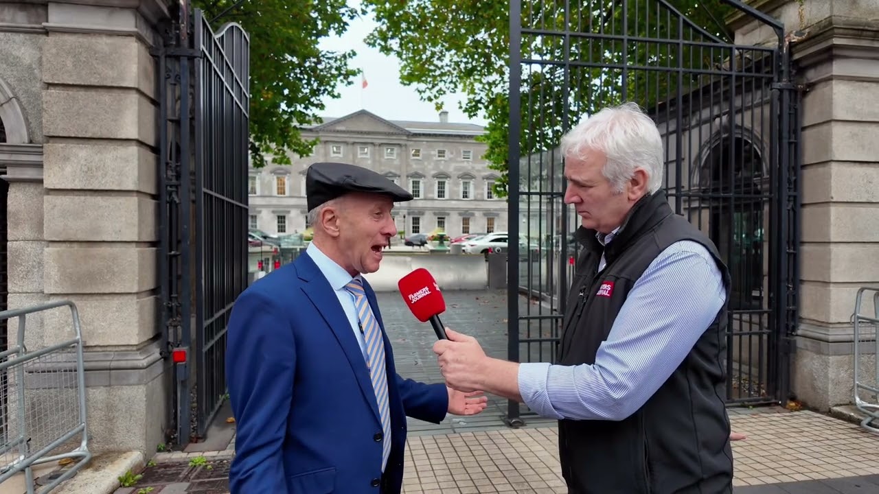 Michael Healy-Rae raises fuel support concerns after Budget 2027
