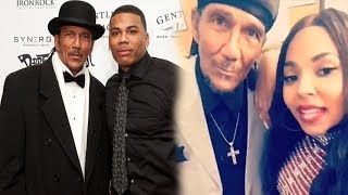 Nelly Disowns His Father After Visiting Ashanti Show