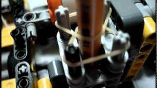 Mindstorms NXT Plotter