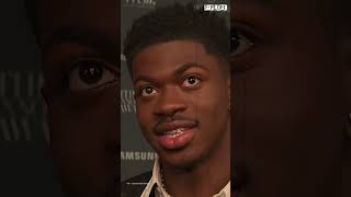 Lil Nas Xs Crazy Career!  #shorts #rappers #rap