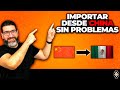 🔴 Como IMPORTAR Desde CHINA a MÉXICO [Las 2 Opciones Más Seguras] 🔥 #ActivosDeValor