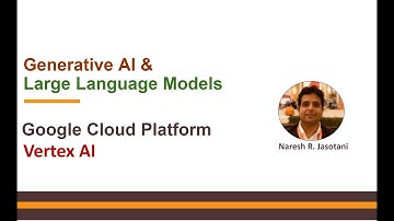 Gen AI & LLMs on Vertex AI - Google Cloud (text-bison@001) - DIY#3