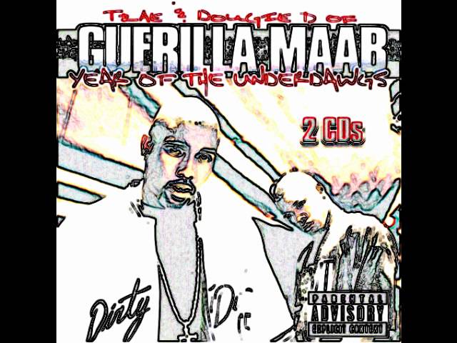 Guerilla Maab: Keep Watching Me feat Z-RO - YouTube