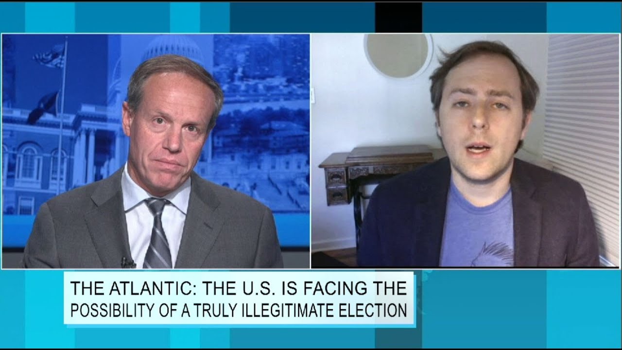 Fmr. Obama Speechwriter David Litt on the Possibility of an ...
