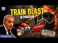 Balochistan: Blast Targeting Train Kills at least 20 in Pakistan | ISH News