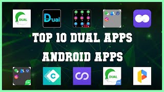 Top 10 Dual Apps Android App | Review screenshot 1