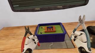 BombSquad VR: A Bomb Defusing Simulator screenshot 5