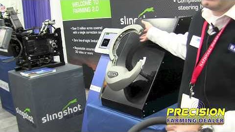 Raven Introduces SmarTrax MD System