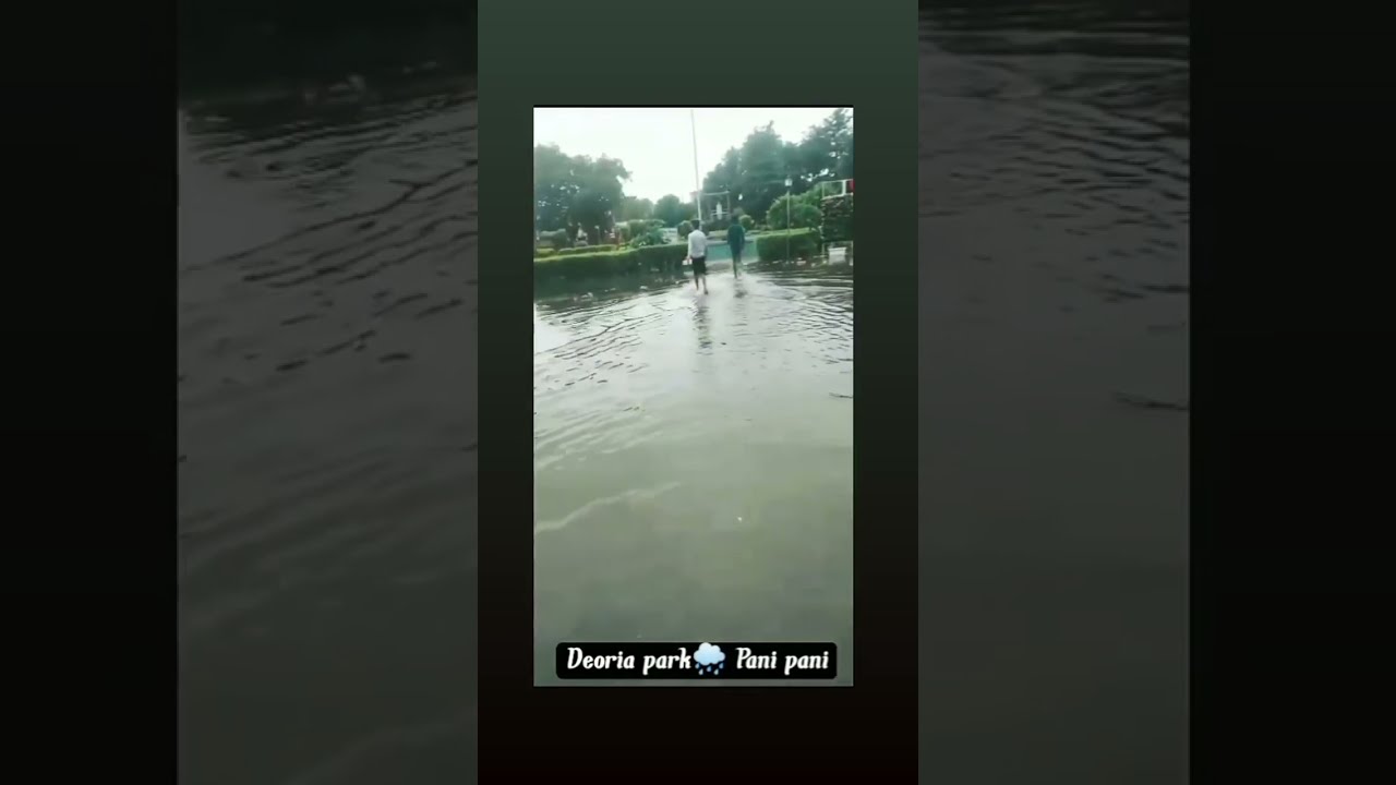 Deoria park ❤️ status.           