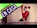 ▶Capoeira Flow EN CASA 🏠 (Clase en Vivo)👁