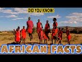 Learn about africa  did you know  africa