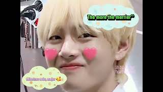 Flower Road & 6 Paths Poli Bts Au Tae And His Garden Español & English