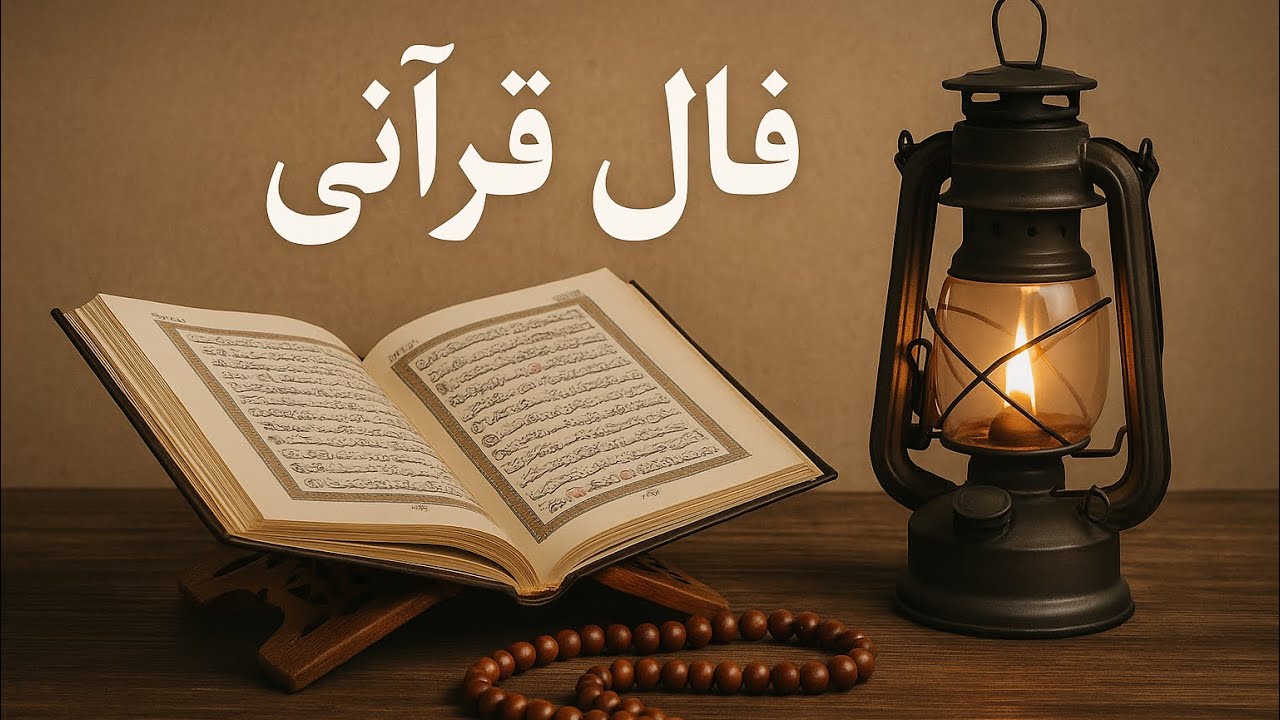 فوری🧨این استخاره نصیب هرکسی نمیشه🪬