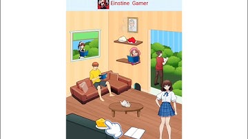 Tricky Brain Annoying Puzzle level 3 Guide Walkthrough Solution