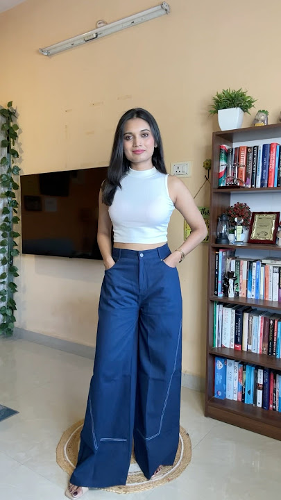 Must haves trouser || Trousers under ₹1000 from Flipkart #trousers #flipkarthaul #ytshorts