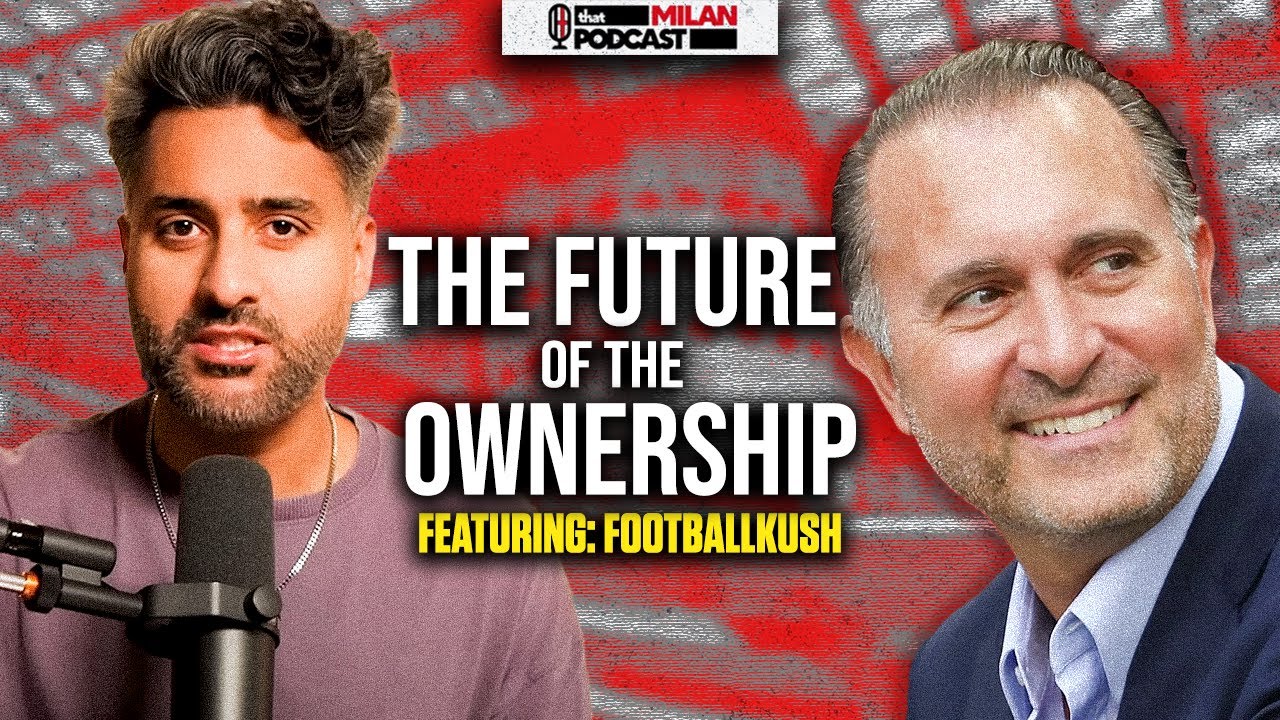 «Я никогда не продам «Милан». — Джерри Кардинале, Леао Браче, Pisa. Превью | Подкаст That Milan
