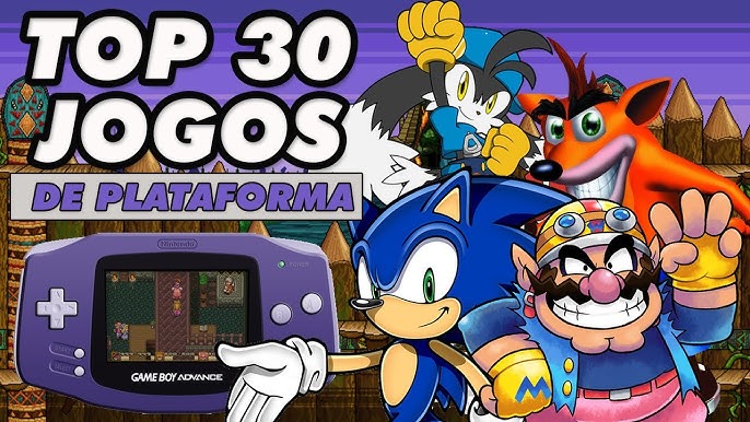 15 melhores jogos de plataforma!