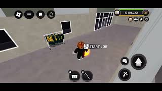 How to spawn and get a job of a garbage truck ￼driver in ERLC Roblox