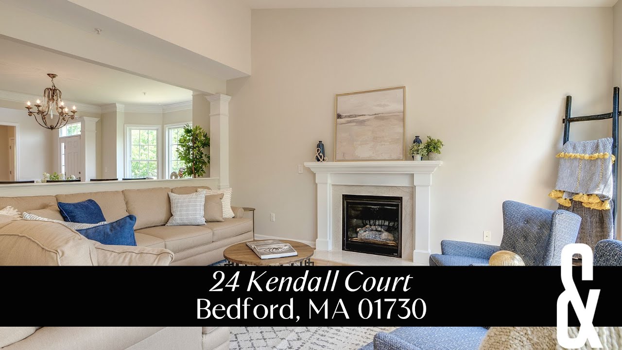 24 Kendall Court, Unit 24 | Bedford, MA 01730