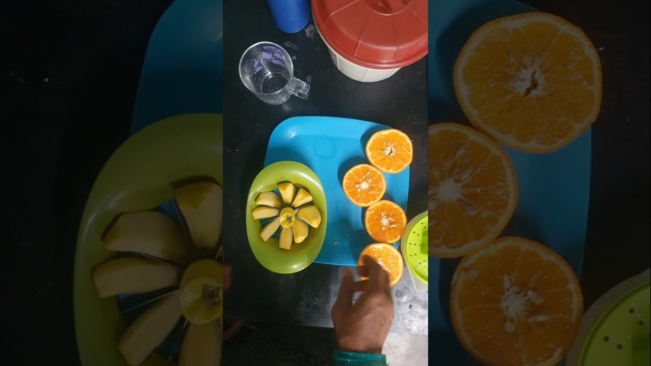 Super Tasty Orange Juice | 