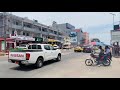 Monrovia | Liberia: A peaceful view through Liberia’s streets! 🌍🚘