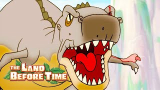 Too Many Sharpteeth! | Full Episode | The Land Before Time