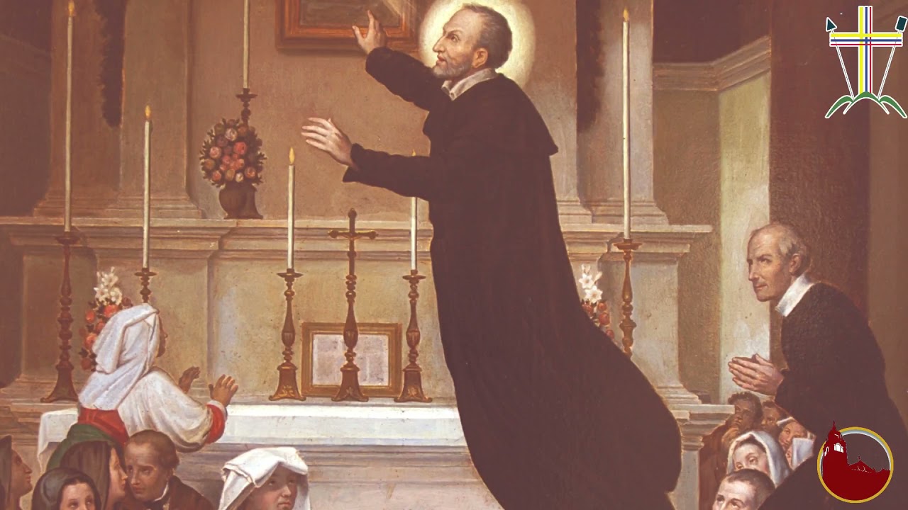 Biografía de San Alfonso María de Ligorio YouTube