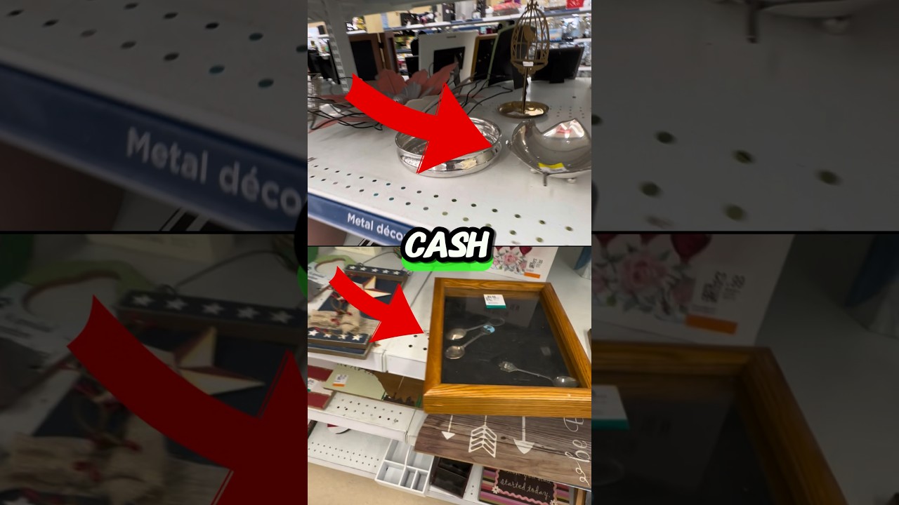 ОНА ЗДЕСЬ 😱 Шокирующая правда о стерлинговом серебре В КОМИССИОННОМ МАГАЗИНЕ❗️ 