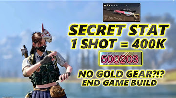 1 Hit = 400K+ Damage Without Gold Gear?? Best Bingo End Game Build Once Human