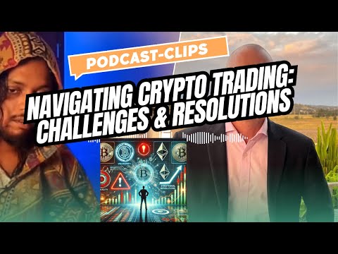 Navigating Crypto trading challenges and resolutions