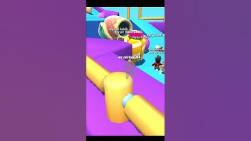 Pivot Push Round Gameplay | Stumble Guys #shorts