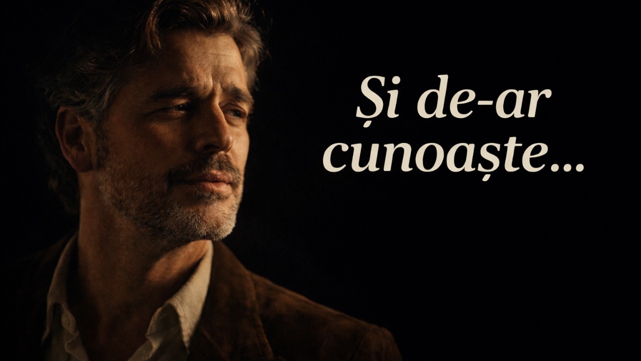 Și de-ar cunoaște | Jazz-Soul Anii ’70 🎙️