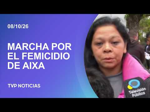 Aixa's mother's testimony following her femicide