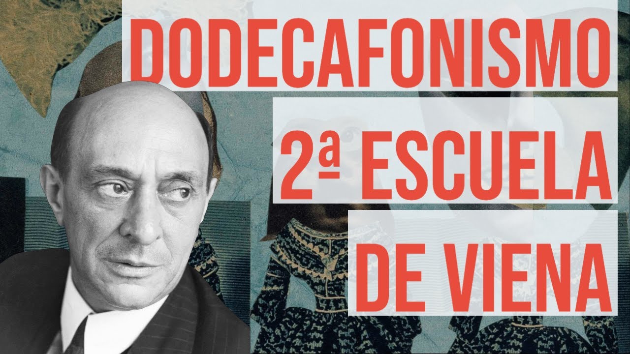 What is Dodecaphonism? The Second Viennese School.